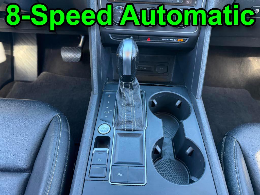 Volkswagen Atlas V6 SE w/Technology 2021