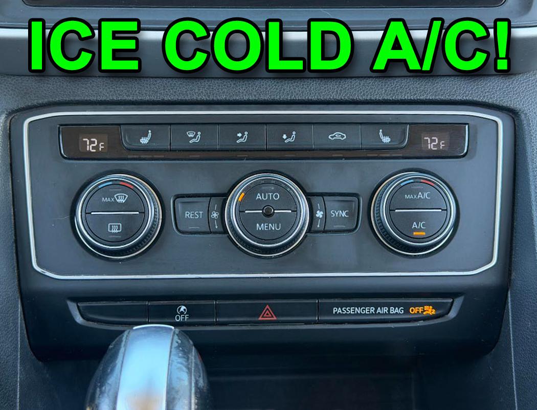 Volkswagen Atlas V6 SE w/Technology 2021