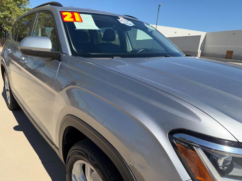 Volkswagen Atlas V6 SE w/Technology 2021