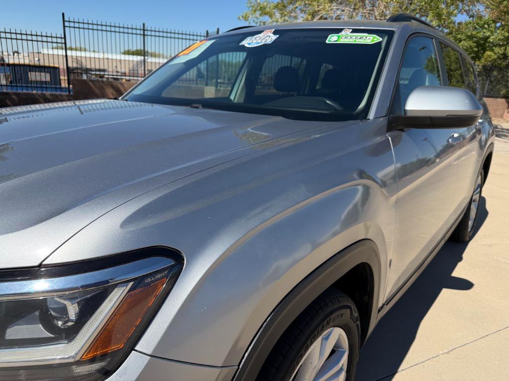 Volkswagen Atlas V6 SE w/Technology 2021