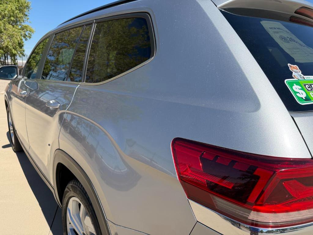 Volkswagen Atlas V6 SE w/Technology 2021