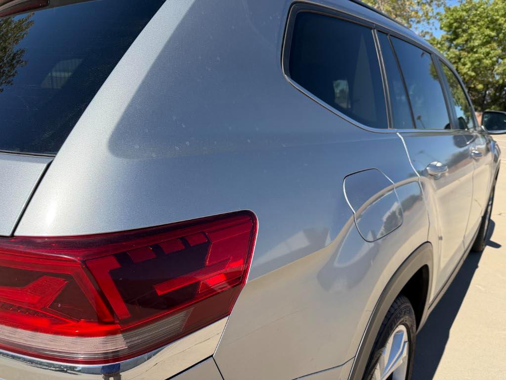 Volkswagen Atlas V6 SE w/Technology 2021
