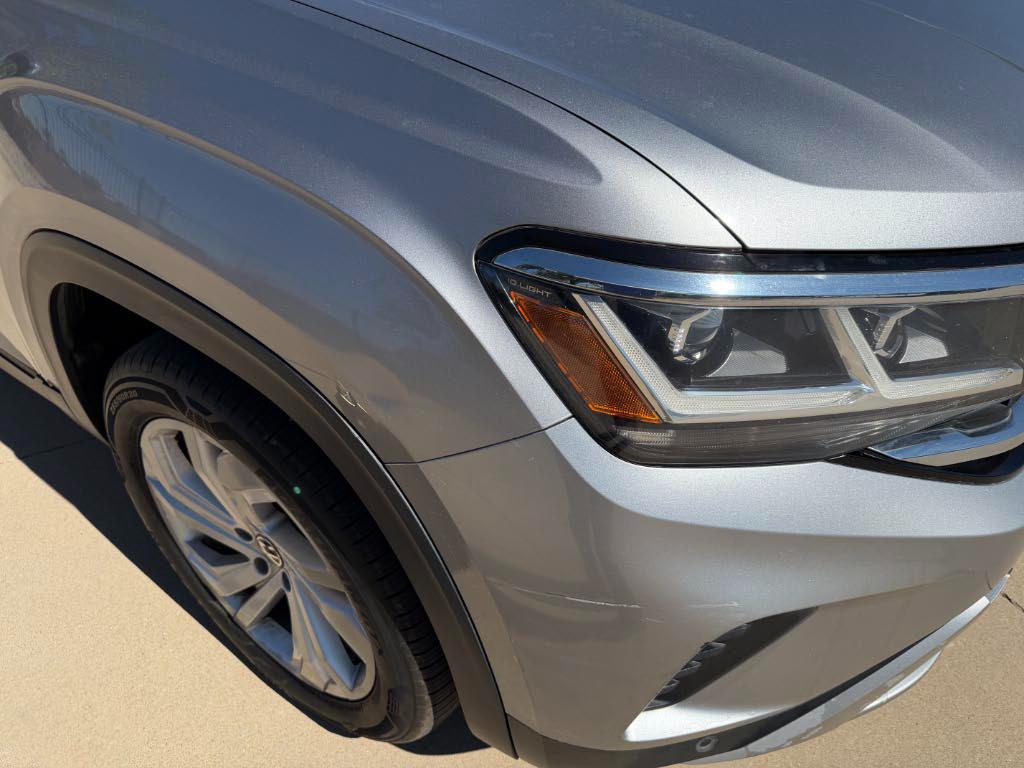 Volkswagen Atlas V6 SE w/Technology 2021