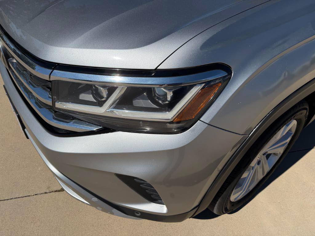 Volkswagen Atlas V6 SE w/Technology 2021