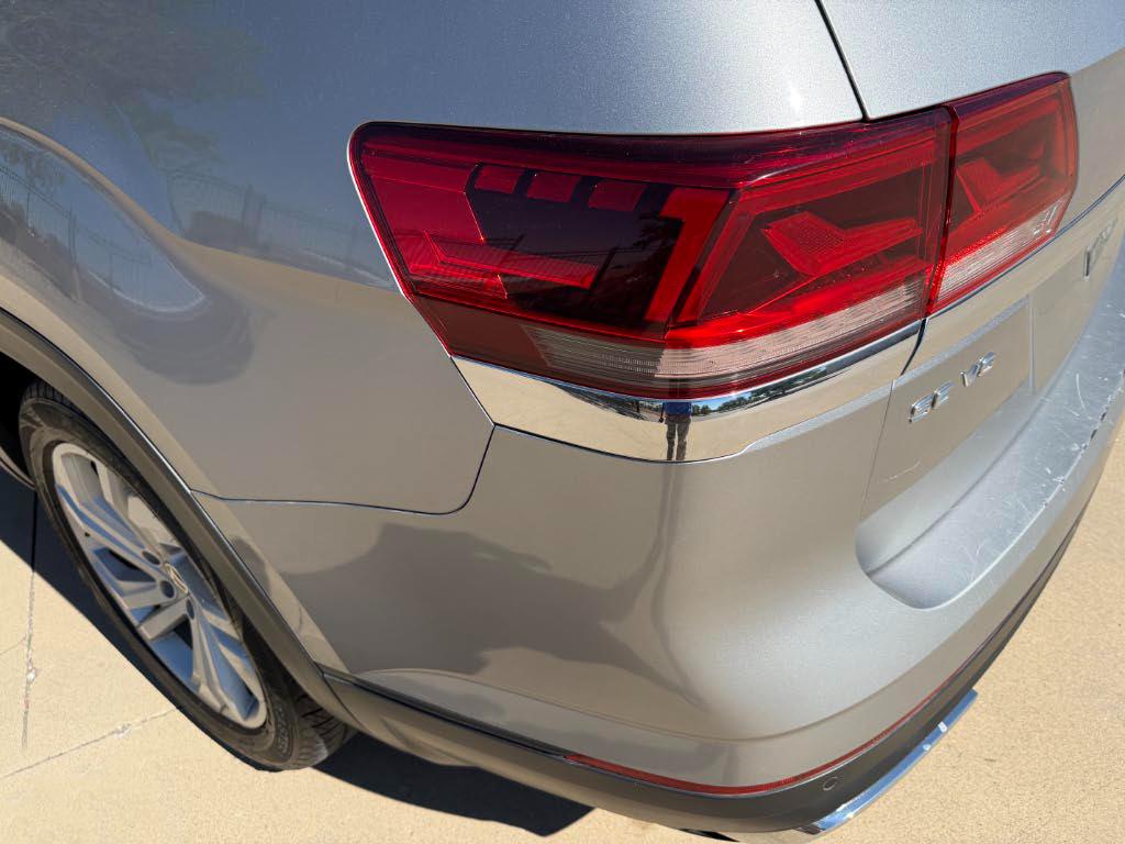 Volkswagen Atlas V6 SE w/Technology 2021