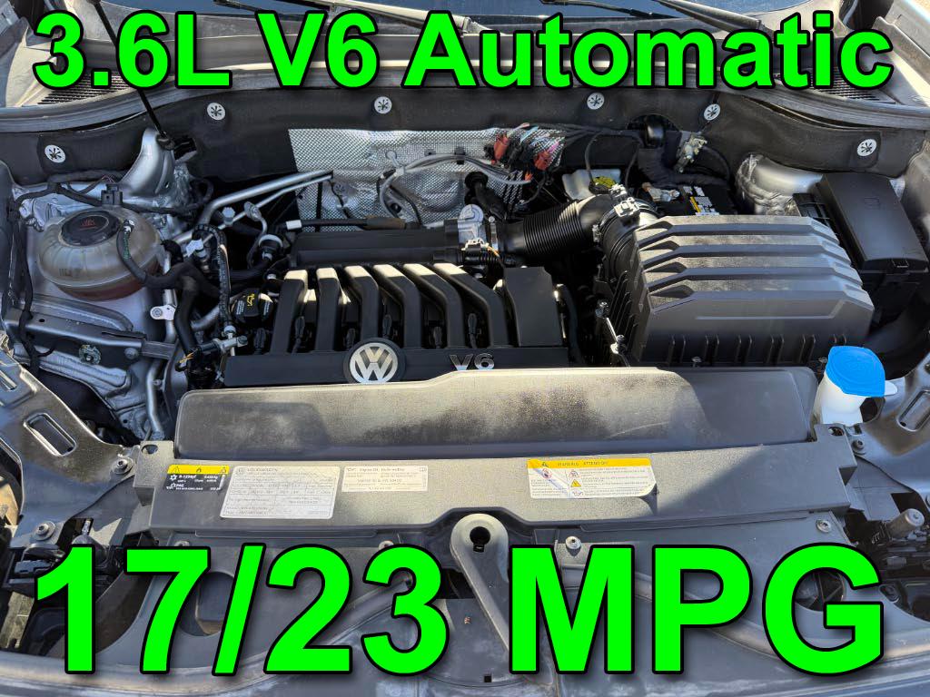Volkswagen Atlas V6 SE w/Technology 2021