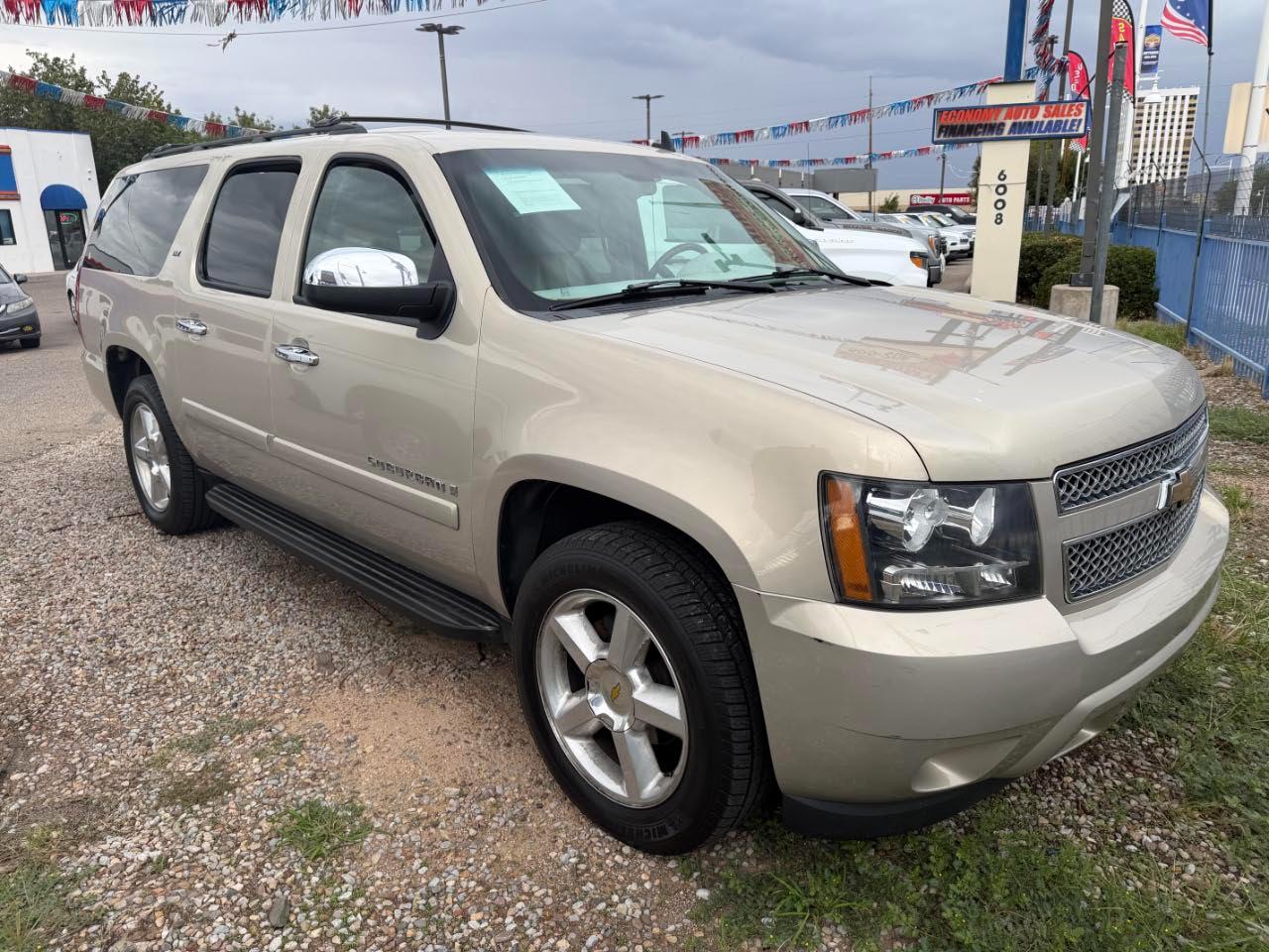 Chevrolet Suburban LTZ 4WD 2007