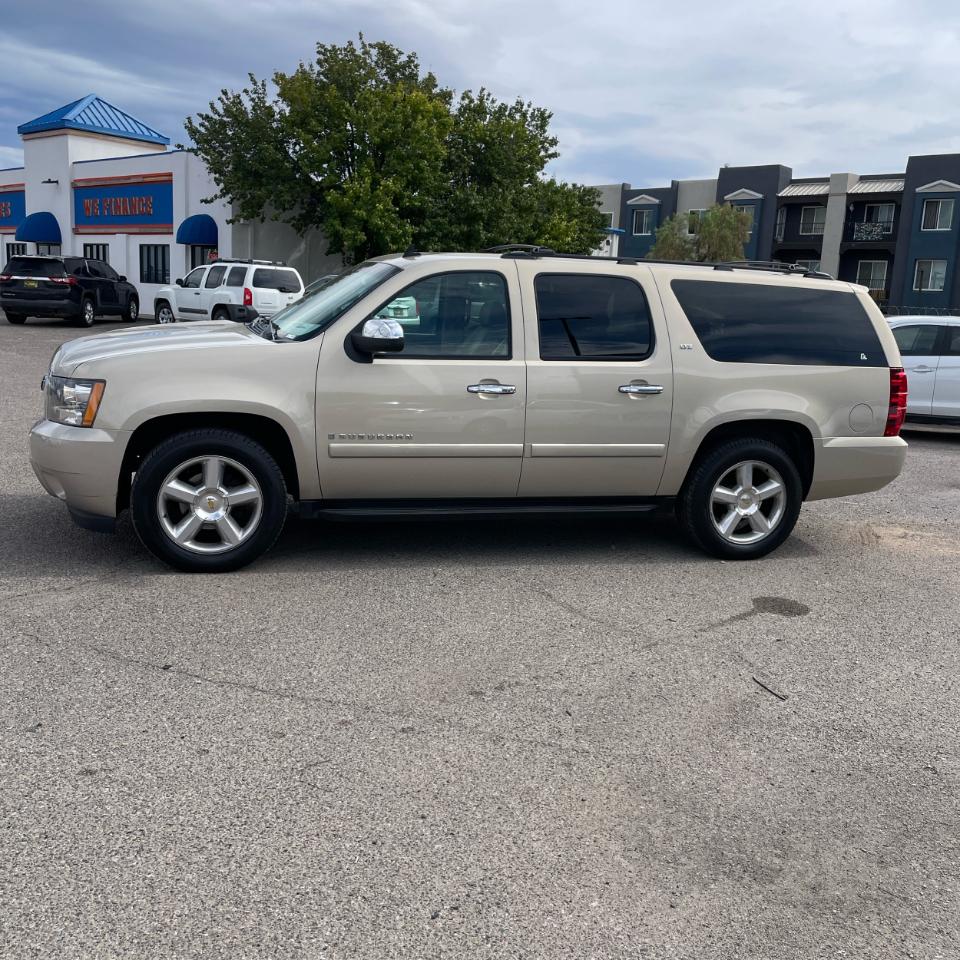 Chevrolet Suburban LTZ 4WD 2007