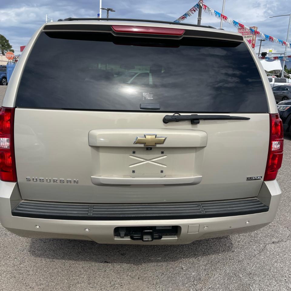 Chevrolet Suburban LTZ 4WD 2007