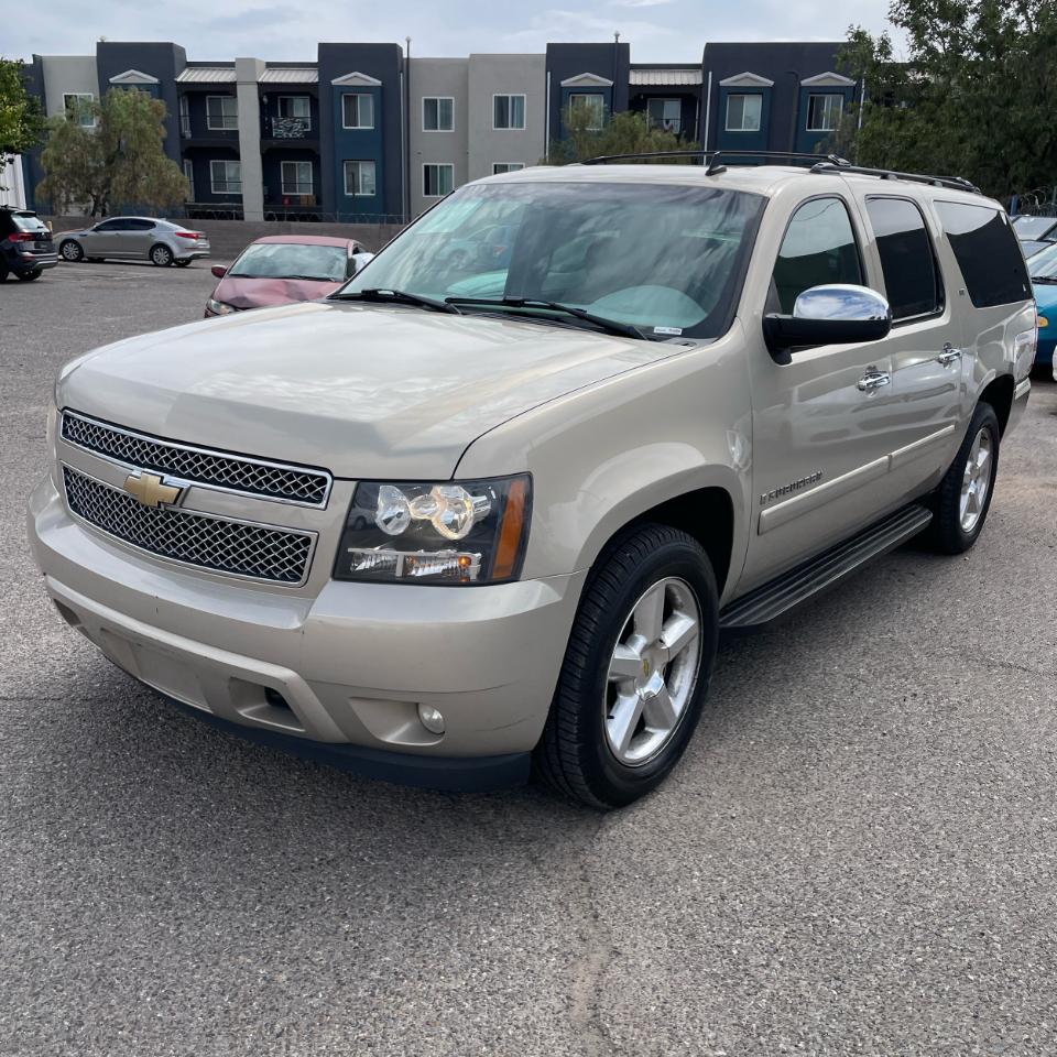 Chevrolet Suburban LTZ 4WD 2007