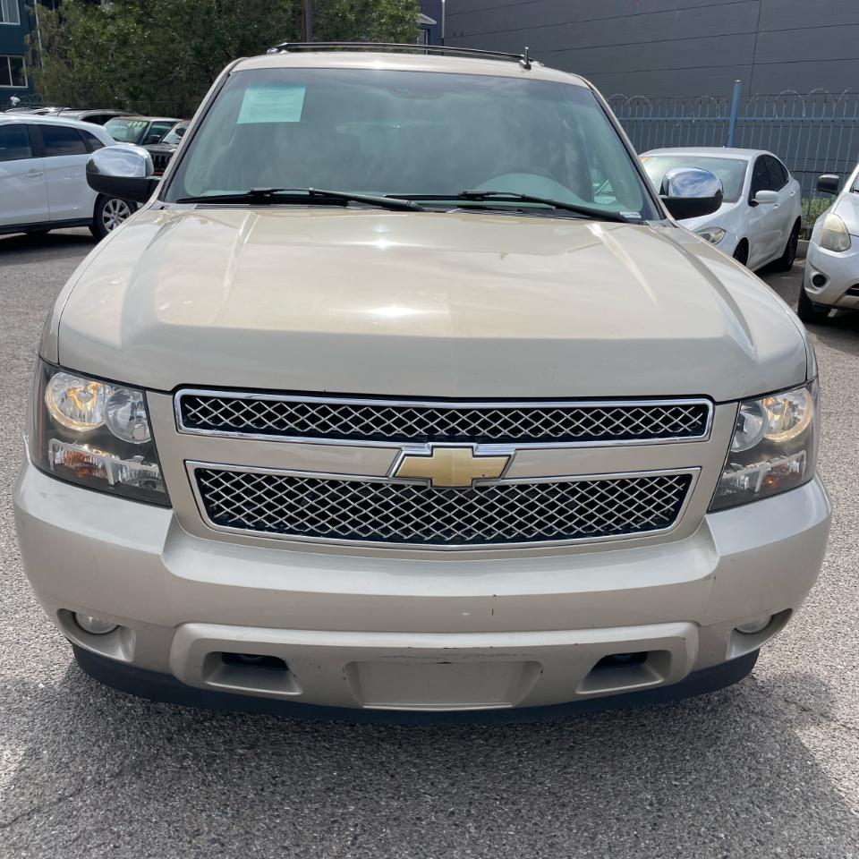 Chevrolet Suburban LTZ 4WD 2007