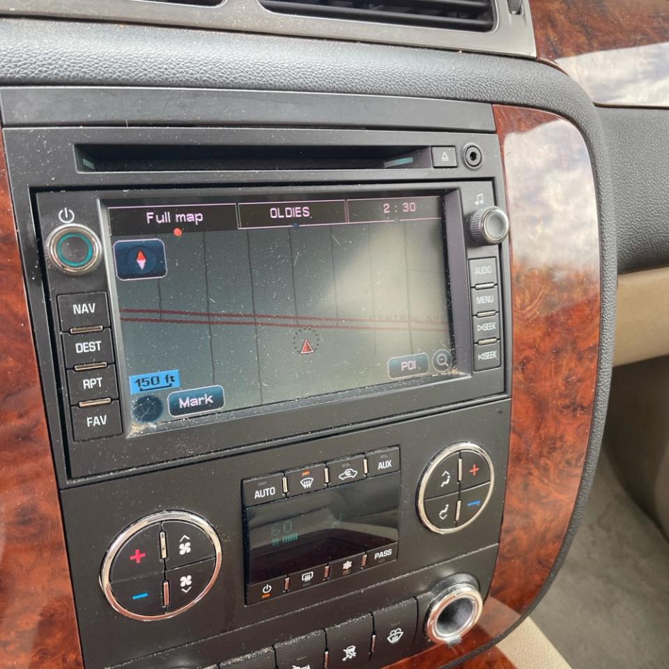Chevrolet Suburban LTZ 4WD 2007