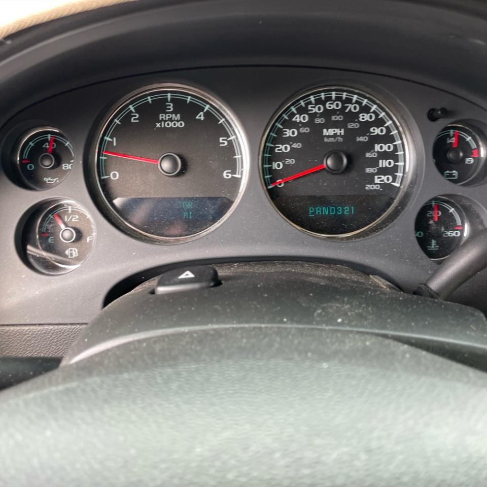 Chevrolet Suburban LTZ 4WD 2007