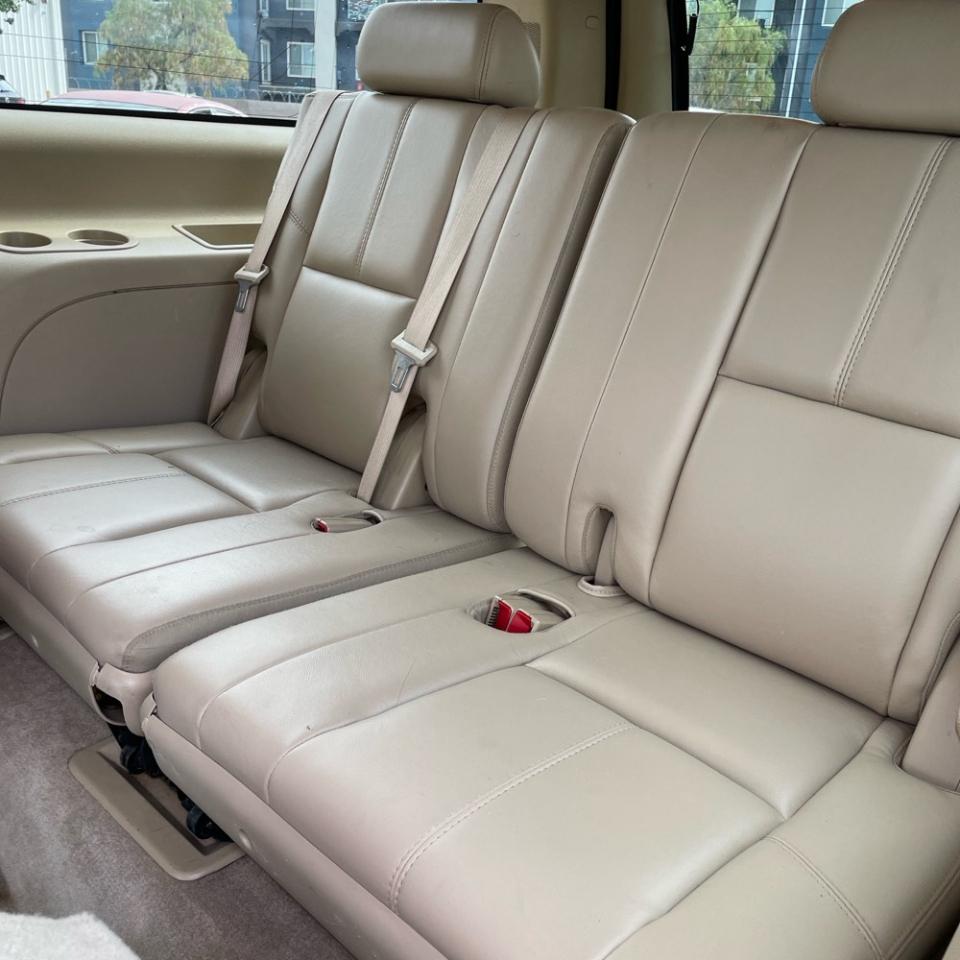 Chevrolet Suburban LTZ 4WD 2007