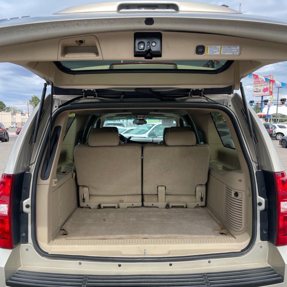 Chevrolet Suburban LTZ 4WD 2007