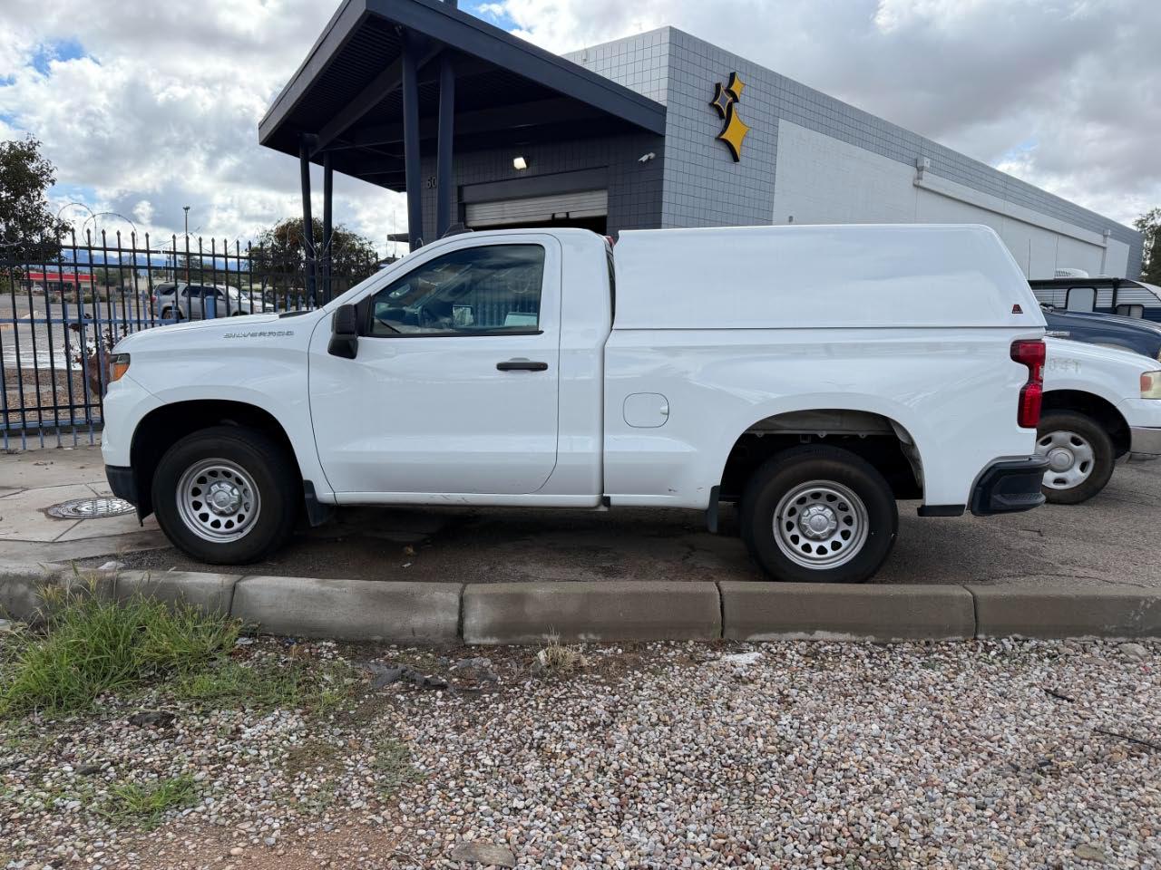 2023 Chevrolet Silverado 1500