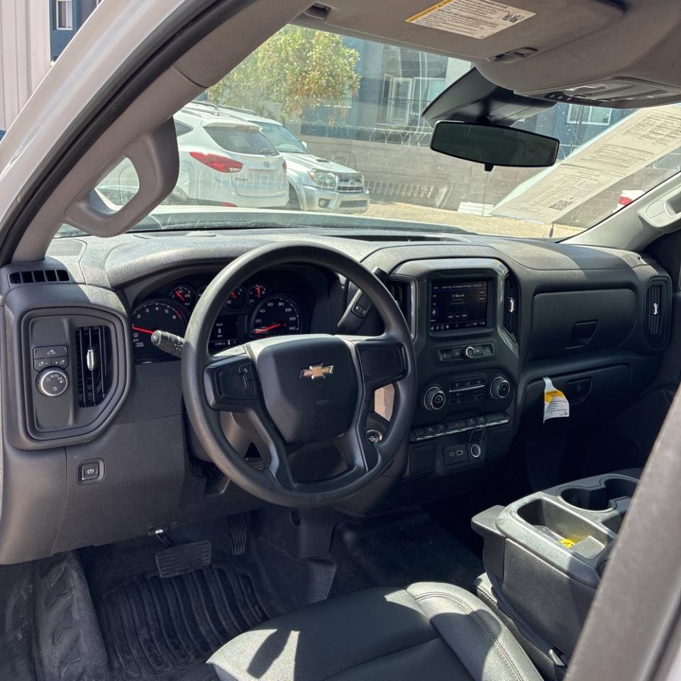 Chevrolet Silverado 1500 Work Truck 2023
