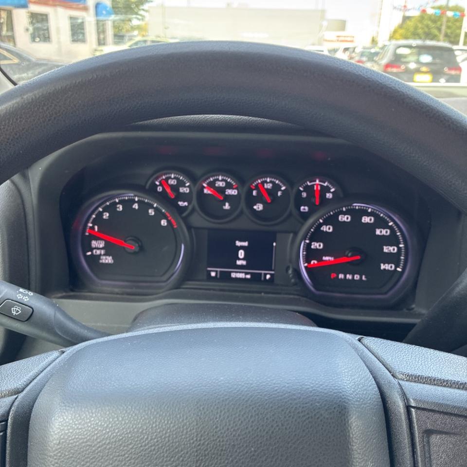Chevrolet Silverado 1500 Work Truck 2023