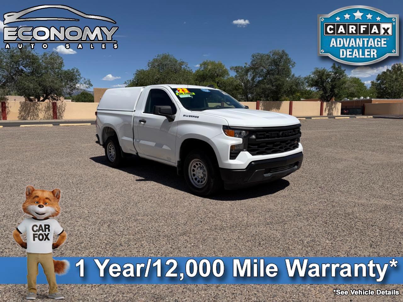 2023 Chevrolet Silverado 1500