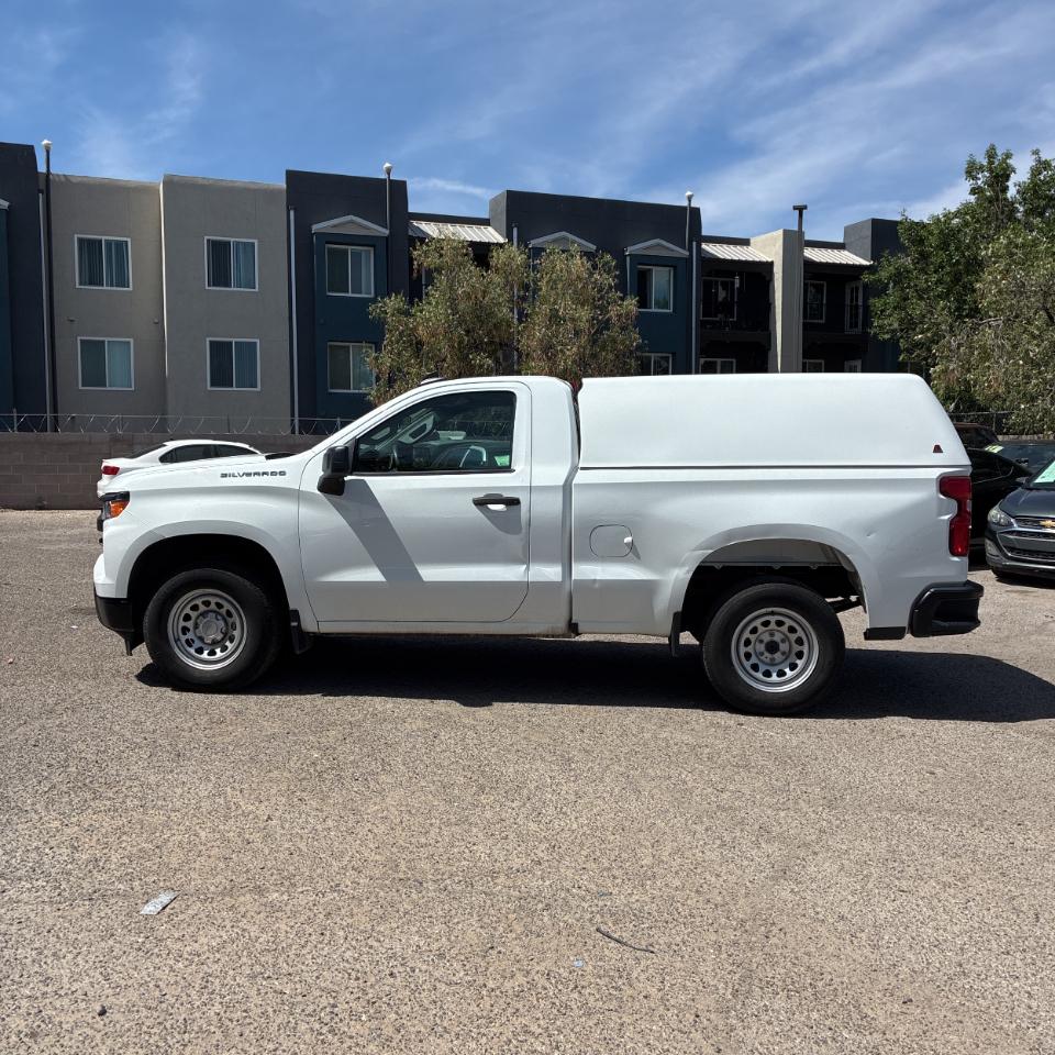 Chevrolet Silverado 1500 Work Truck 2023