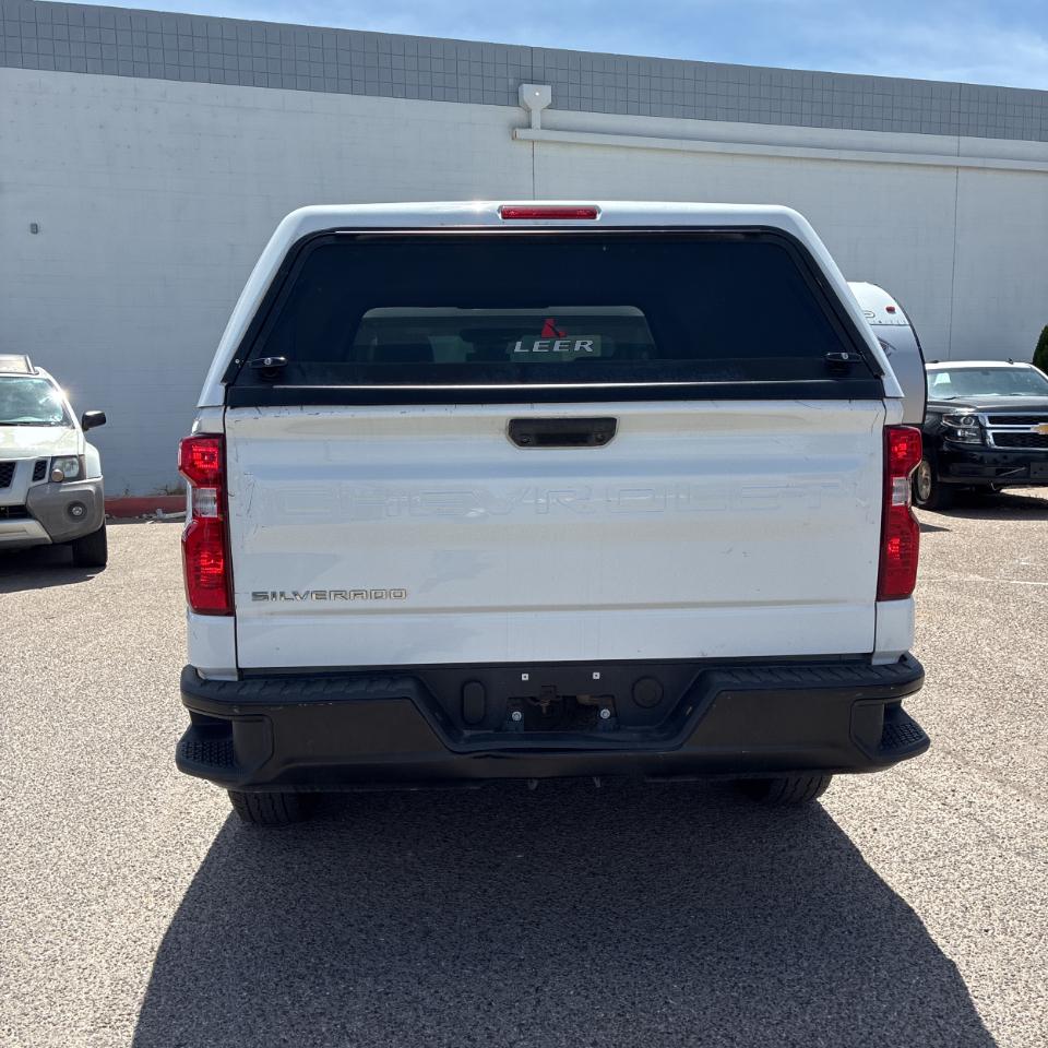 Chevrolet Silverado 1500 Work Truck 2023