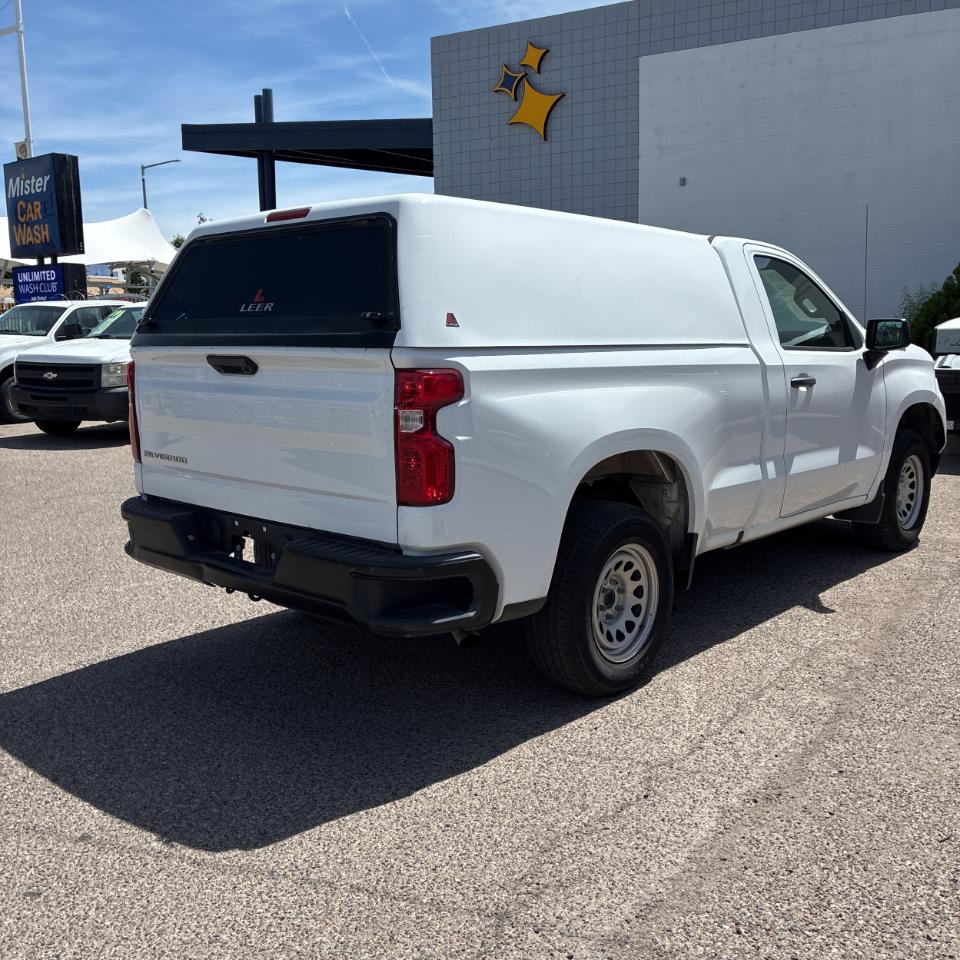 Chevrolet Silverado 1500 Work Truck 2023