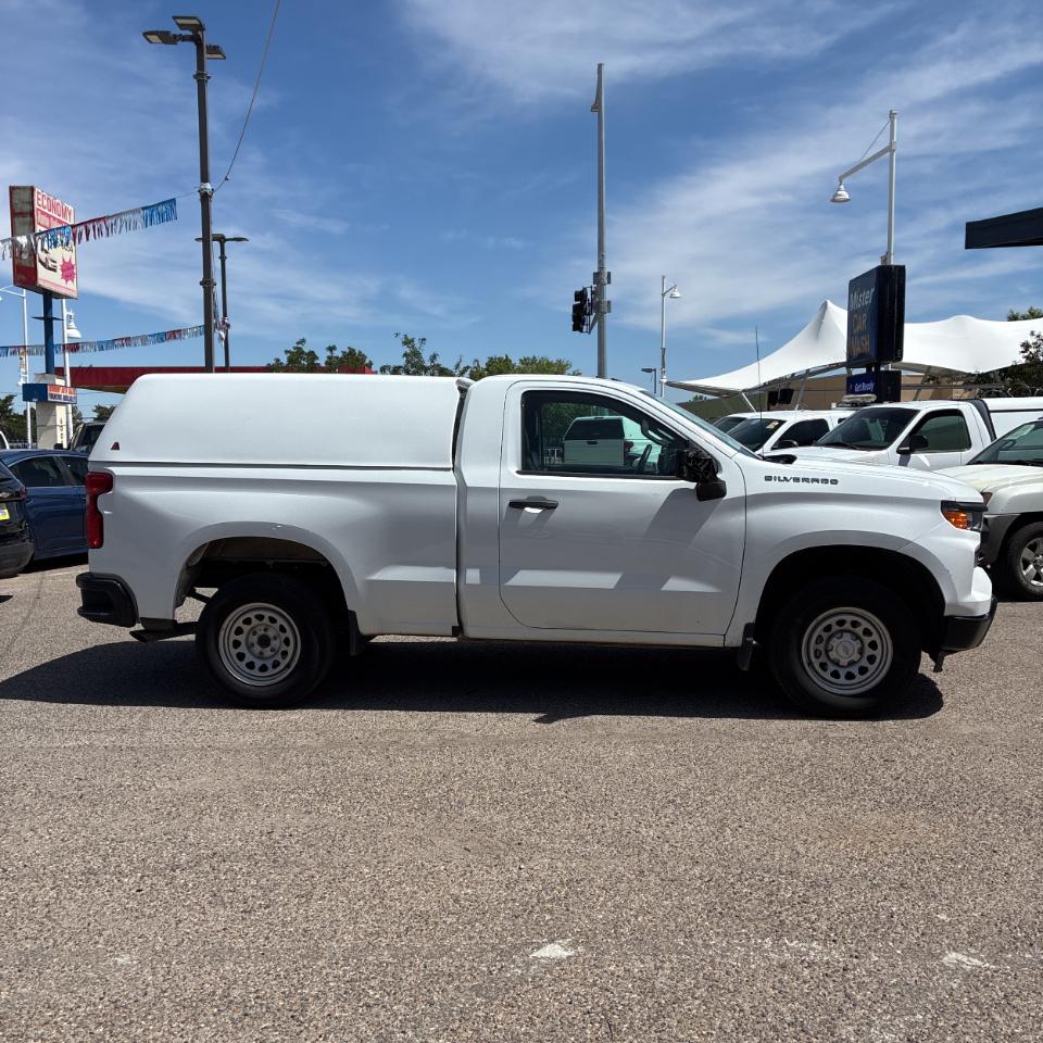 Chevrolet Silverado 1500 Work Truck 2023