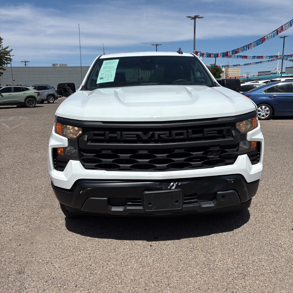Chevrolet Silverado 1500 Work Truck 2023