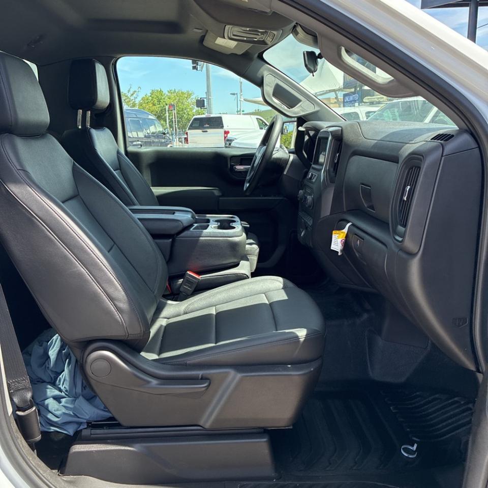 Chevrolet Silverado 1500 Work Truck 2023