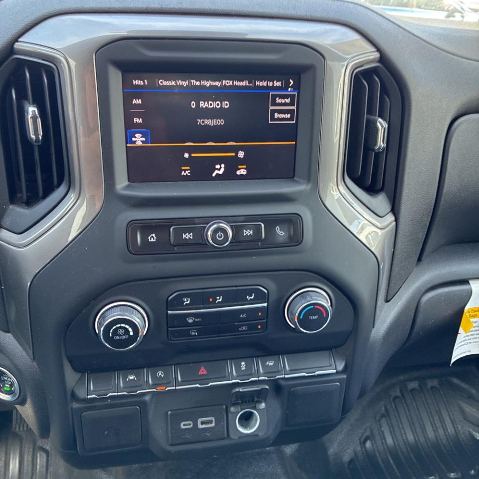 Chevrolet Silverado 1500 Work Truck 2023