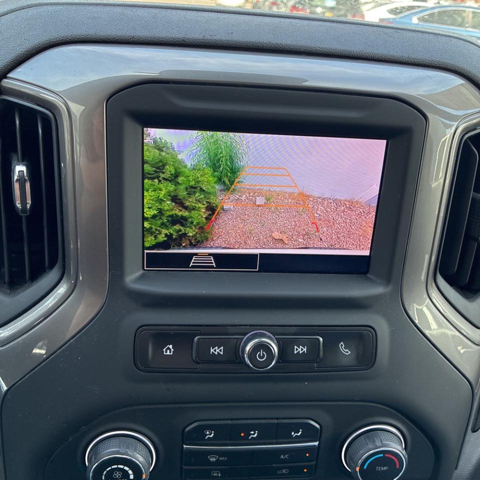 Chevrolet Silverado 1500 Work Truck 2023