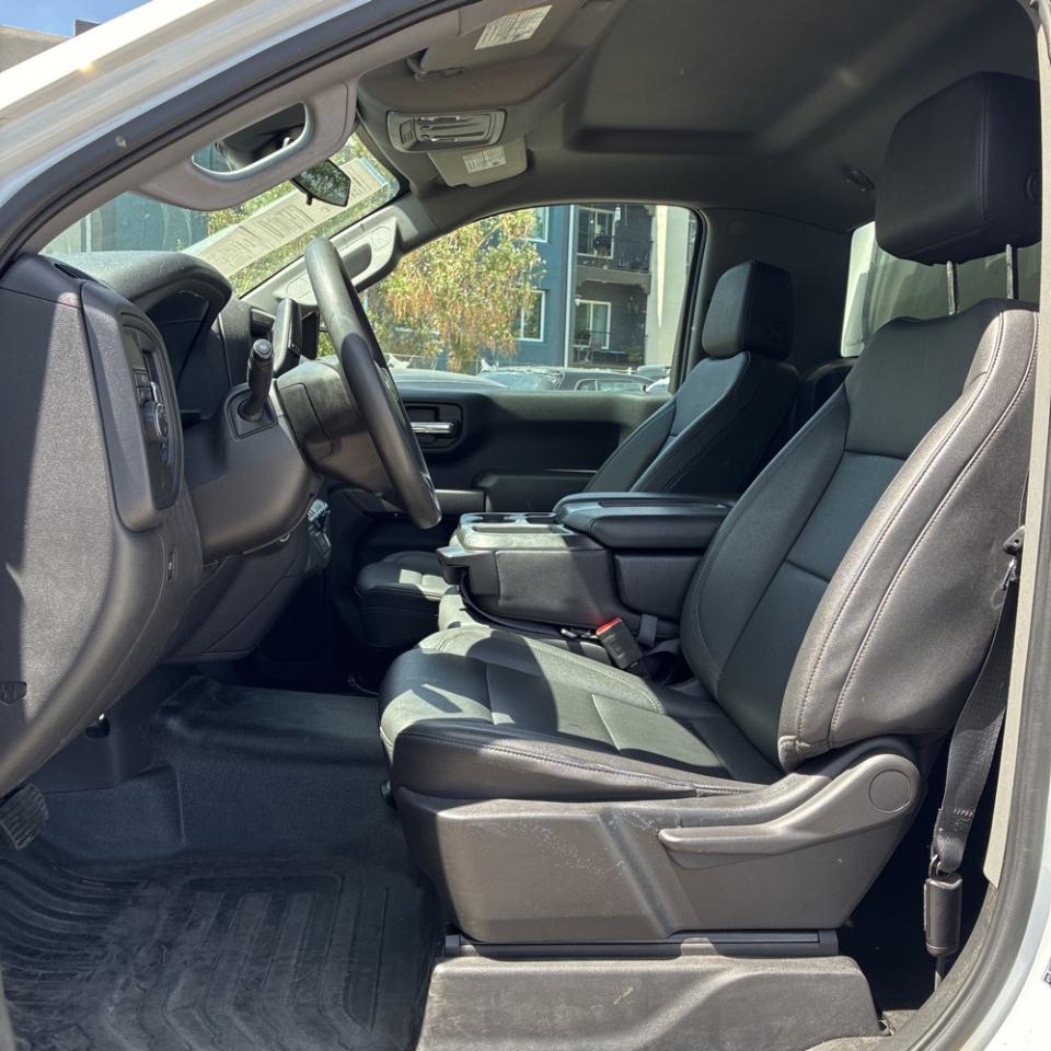 Chevrolet Silverado 1500 Work Truck 2023