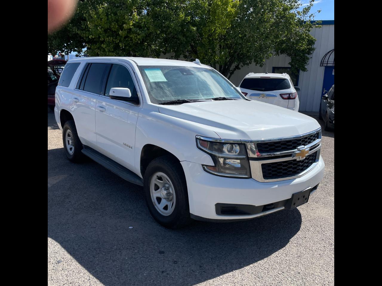 2019 Chevrolet Tahoe