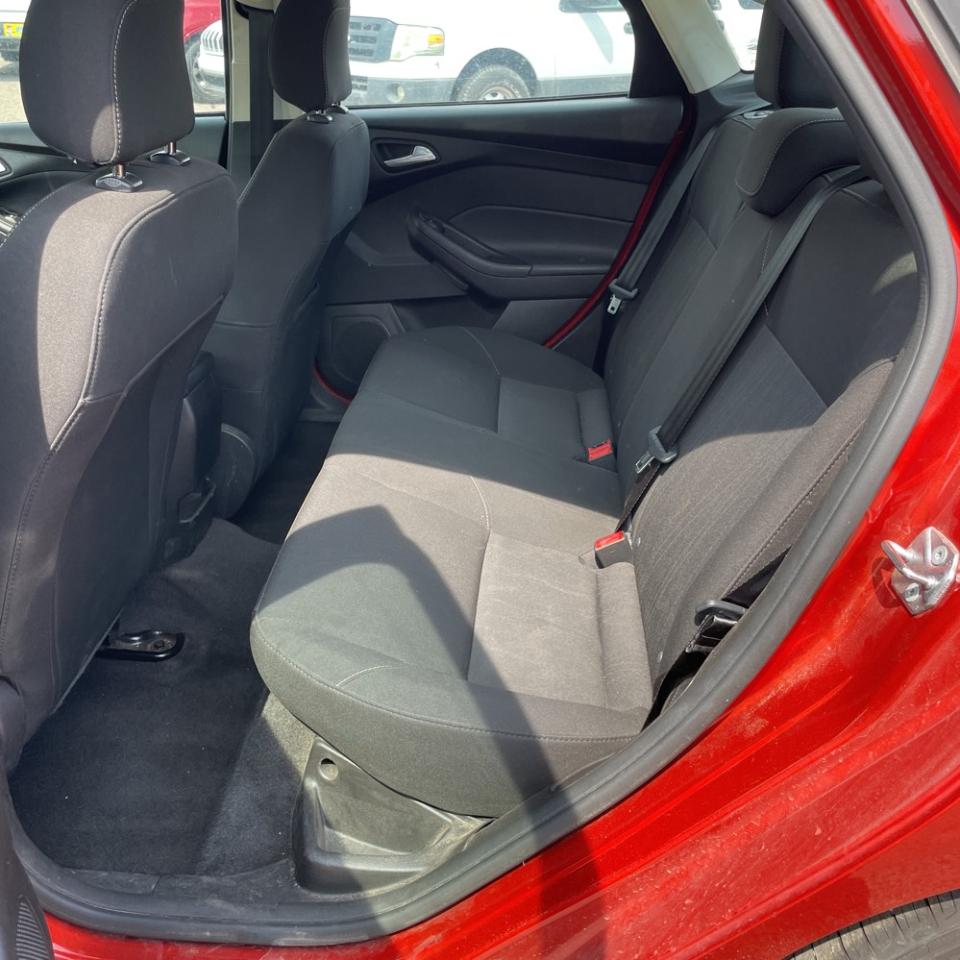 Ford Focus SE Sedan 2018
