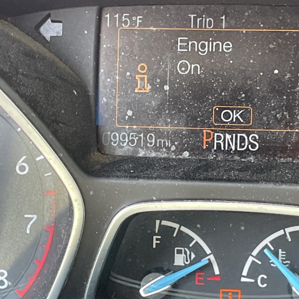 Ford Focus SE Sedan 2018