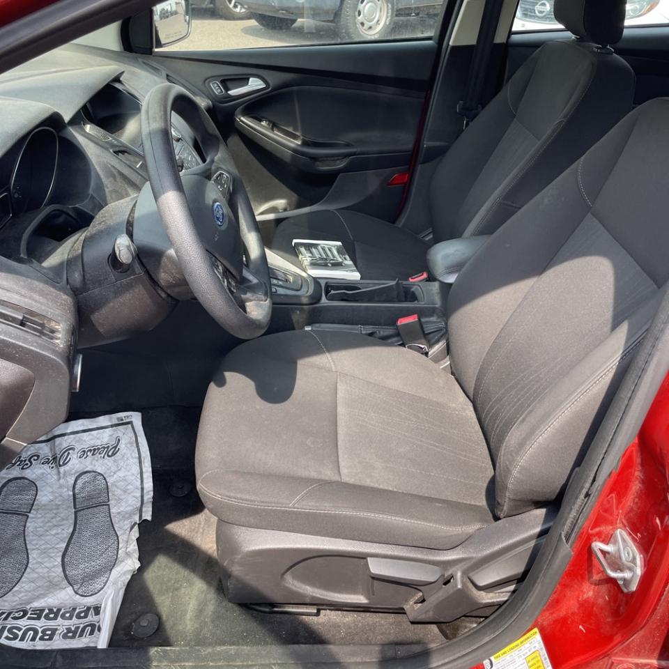 Ford Focus SE Sedan 2018