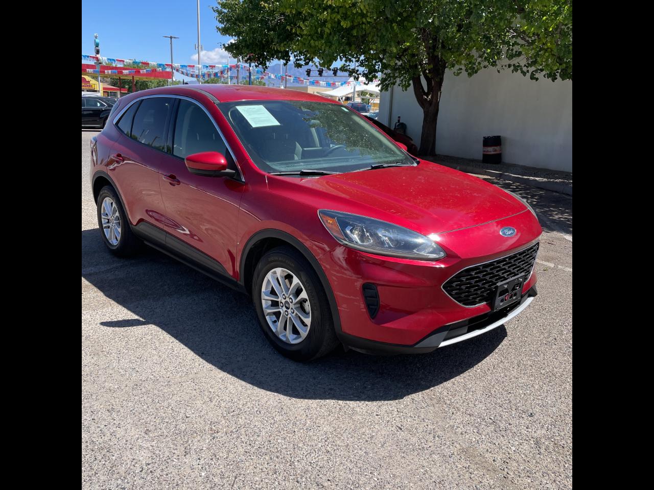 2020 Ford Escape