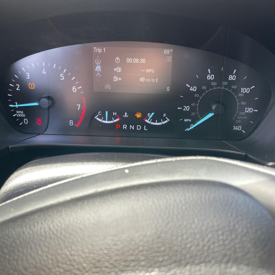 Ford Escape SE 2020
