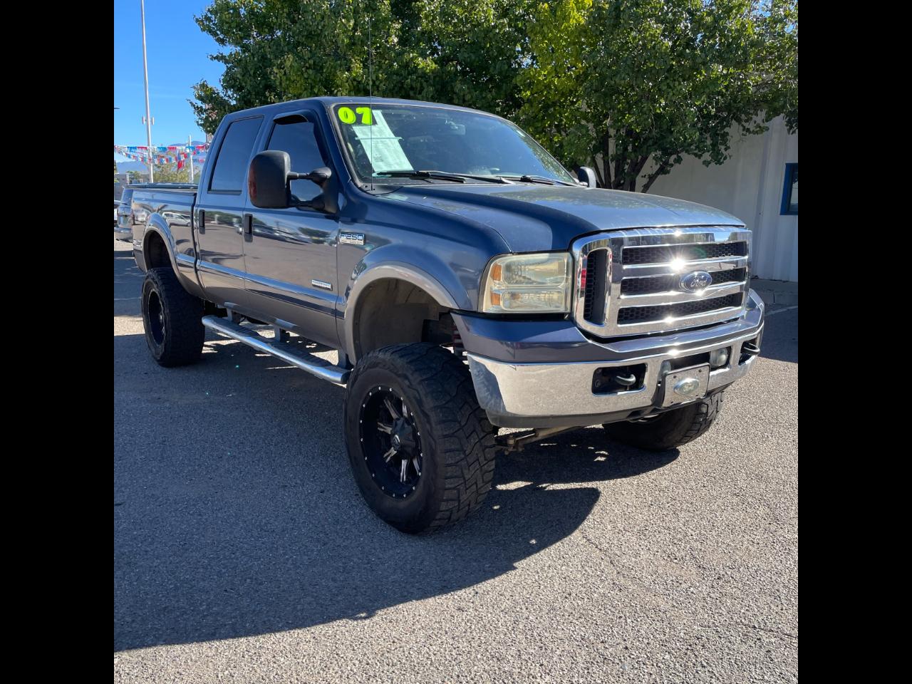 2007 Ford F-250 Super Duty