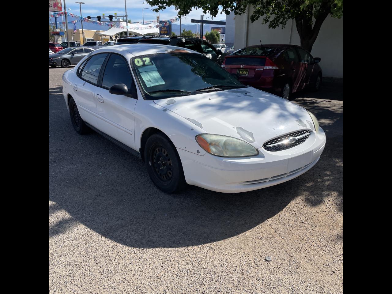 2002 Ford Taurus LX Standard