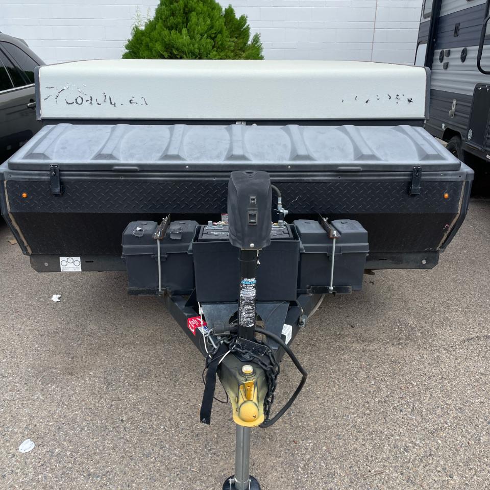 Forest River Clipper Camping Trailer  2021