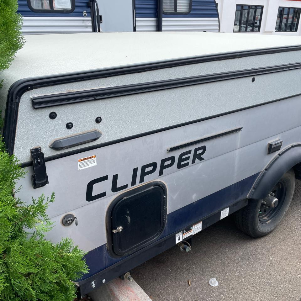 Forest River Clipper Camping Trailer  2021