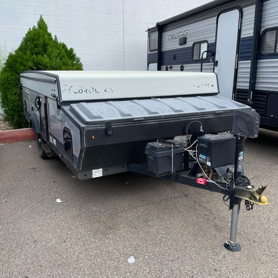 Forest River Clipper Camping Trailer  2021