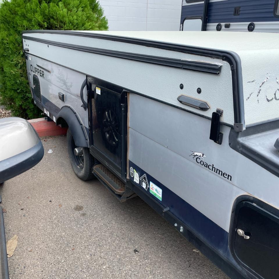 Forest River Clipper Camping Trailer  2021