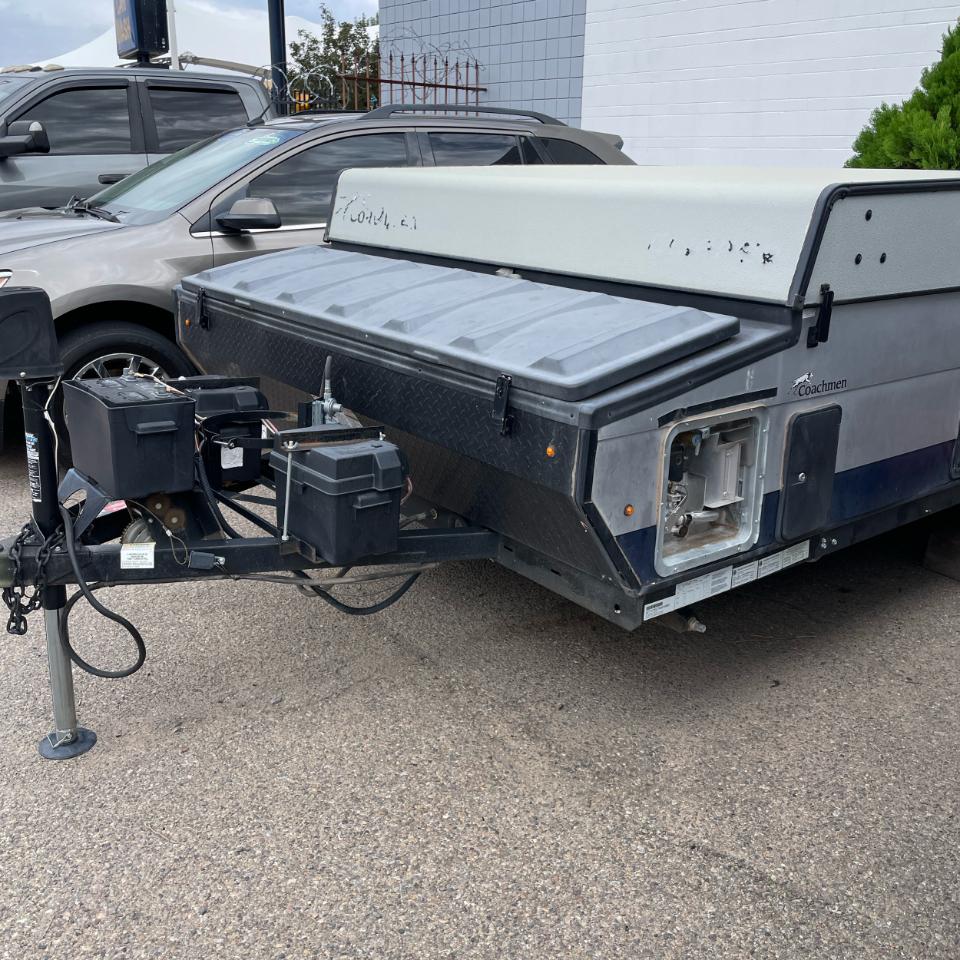 Forest River Clipper Camping Trailer  2021