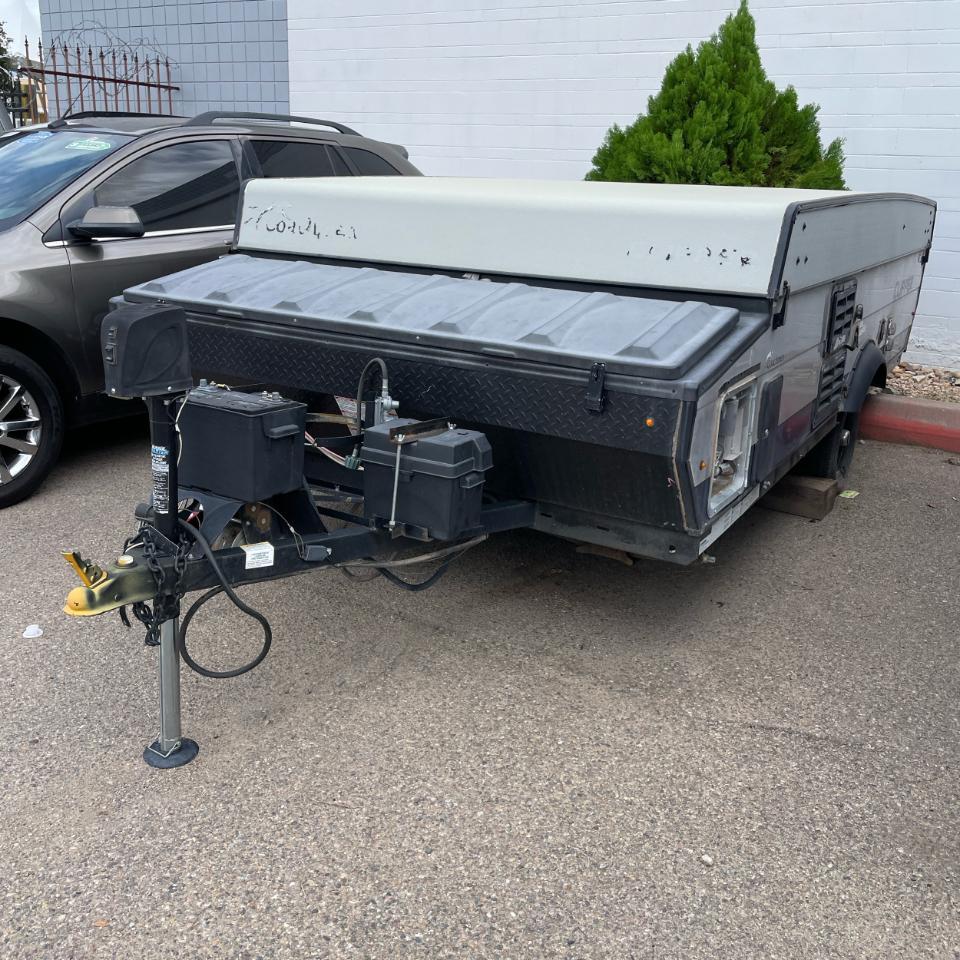 Forest River Clipper Camping Trailer  2021