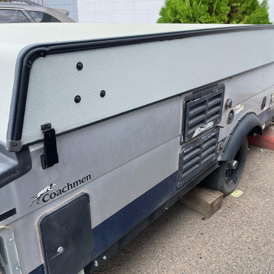 Forest River Clipper Camping Trailer  2021