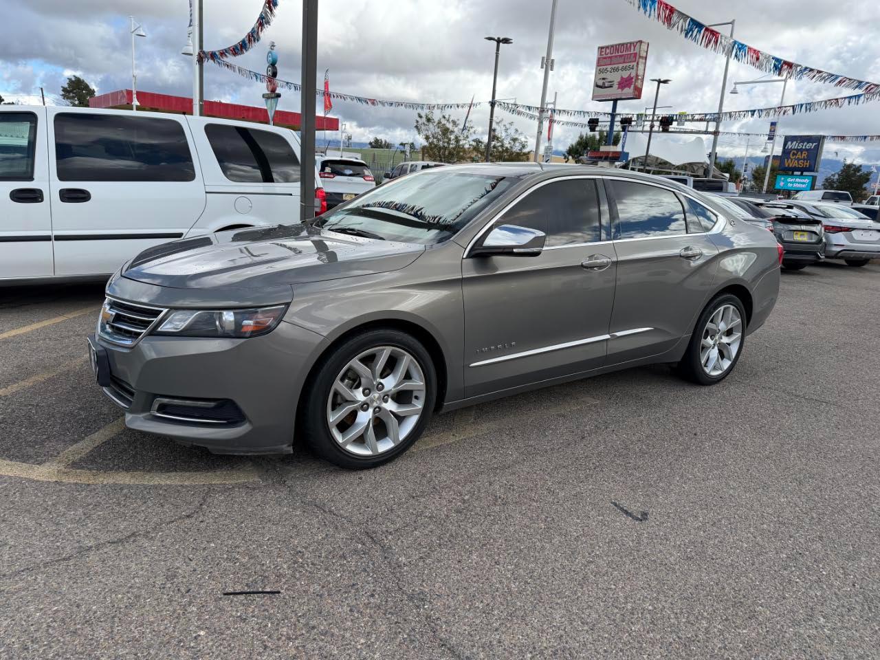 Chevrolet Impala Premier 2019