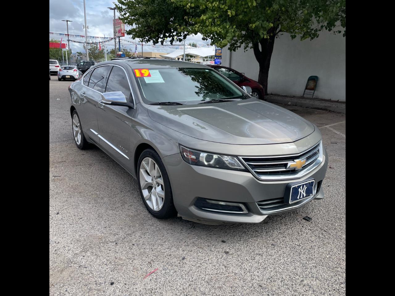 2019 Chevrolet Impala Premier