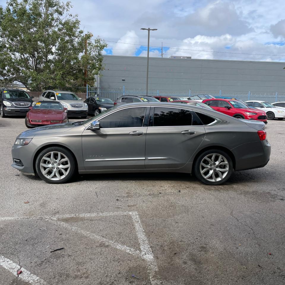 Chevrolet Impala Premier 2019